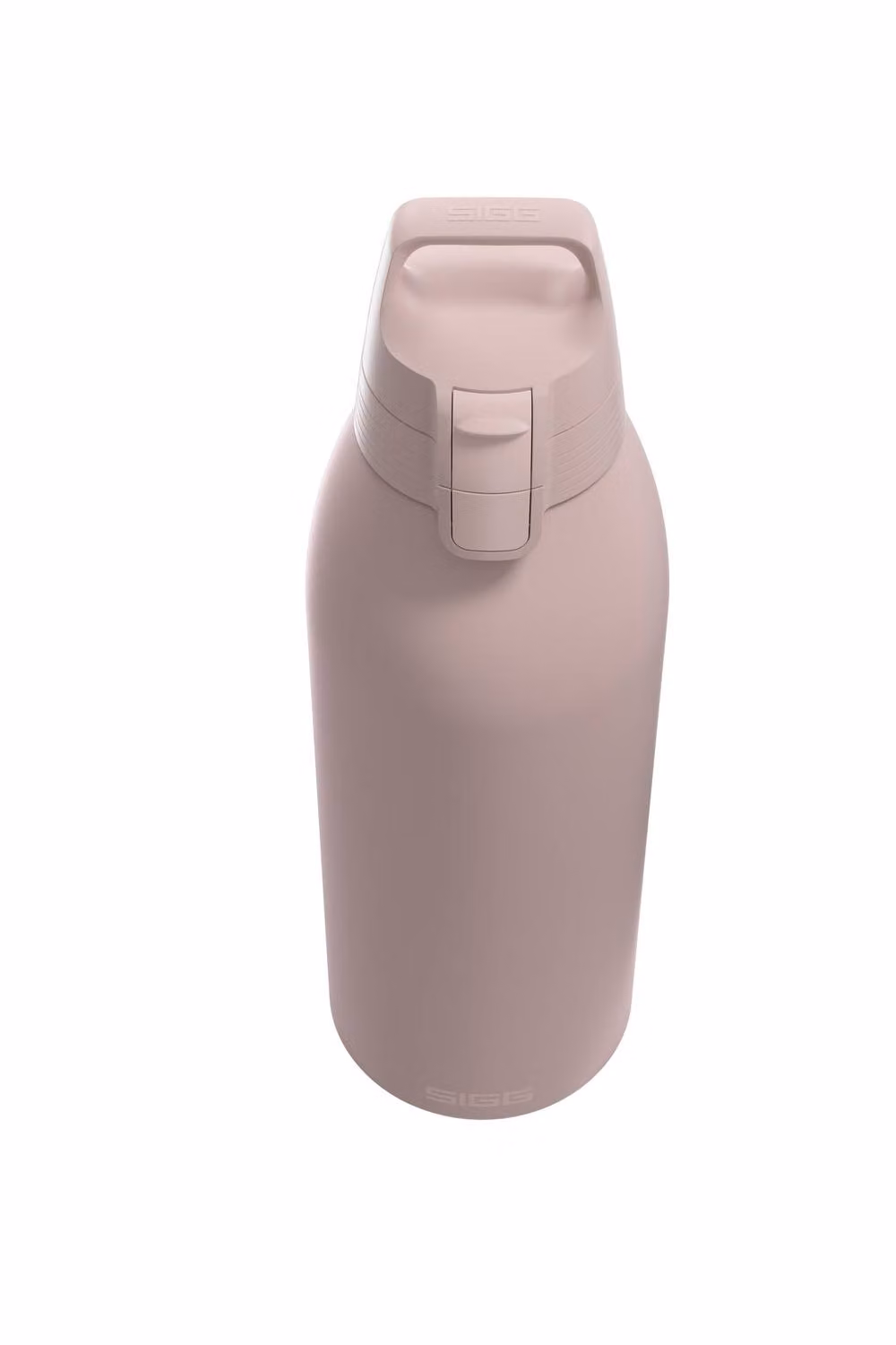 Sigg Shield Therm One Insulated Stainless Steel Bottle with Flip Lid, Pink, 750 ml – 2