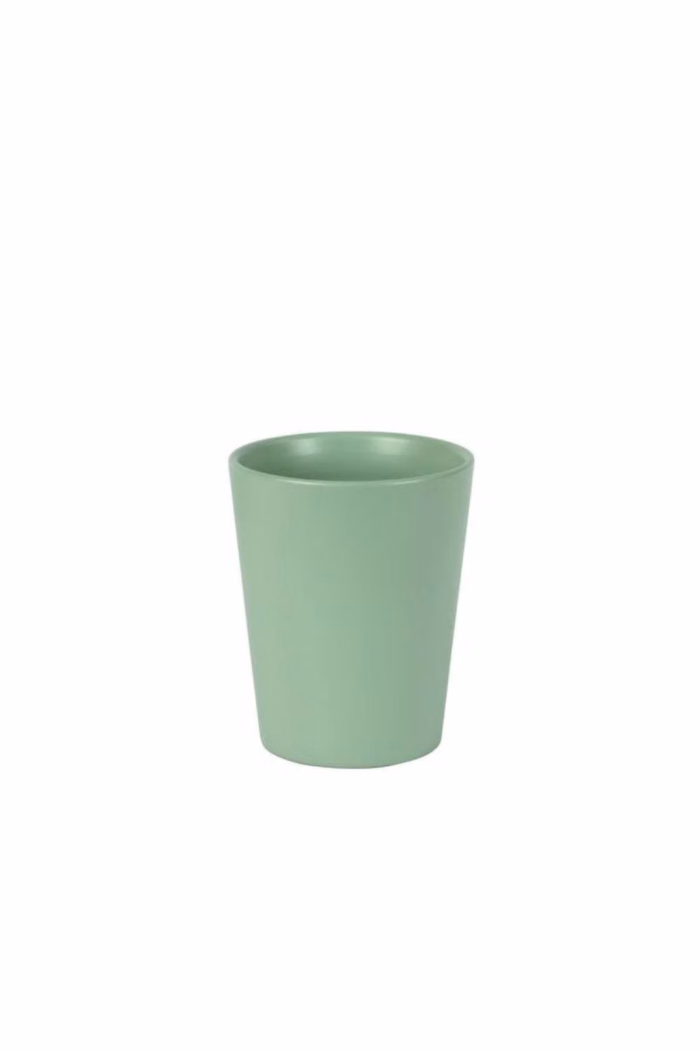 KDMD Hortus Vienna Matt Sage Ceramic Pot, Light Green, 3 Pack, Diameter: 12 cm – 2