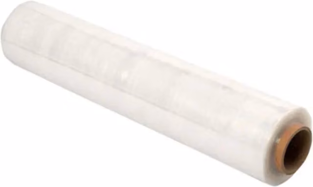 KDMK Transparent Kitchen Cling Film Food Storage Wrap, 30m x 300mm