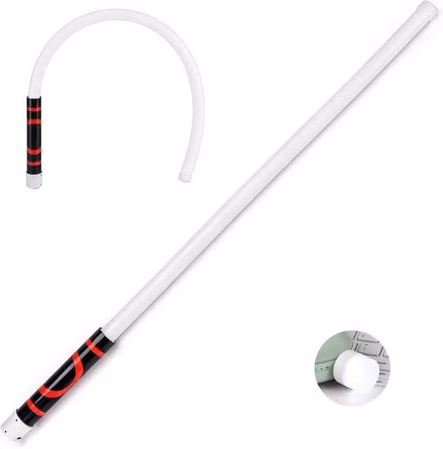Ventryn Rechargeable Flexible LED Work Light Stick in White