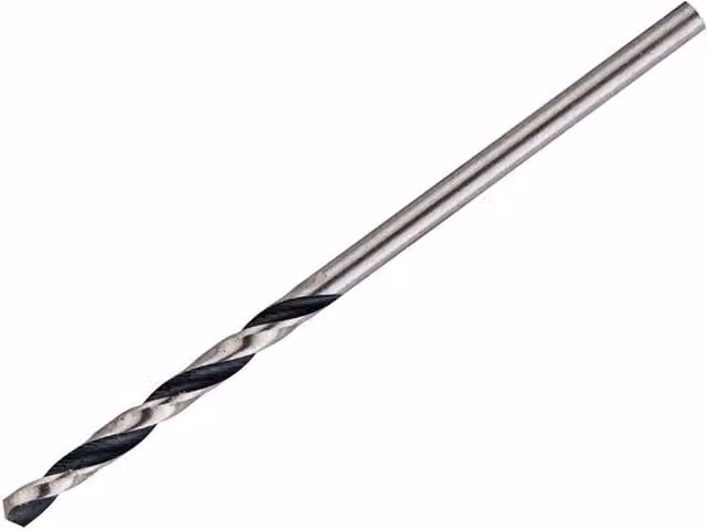 Bosch Metal HSS PointTeQ Twist Drill Bit in Silver, Diameter: 2 mm, WL: 24 mm, OL: 49 mm