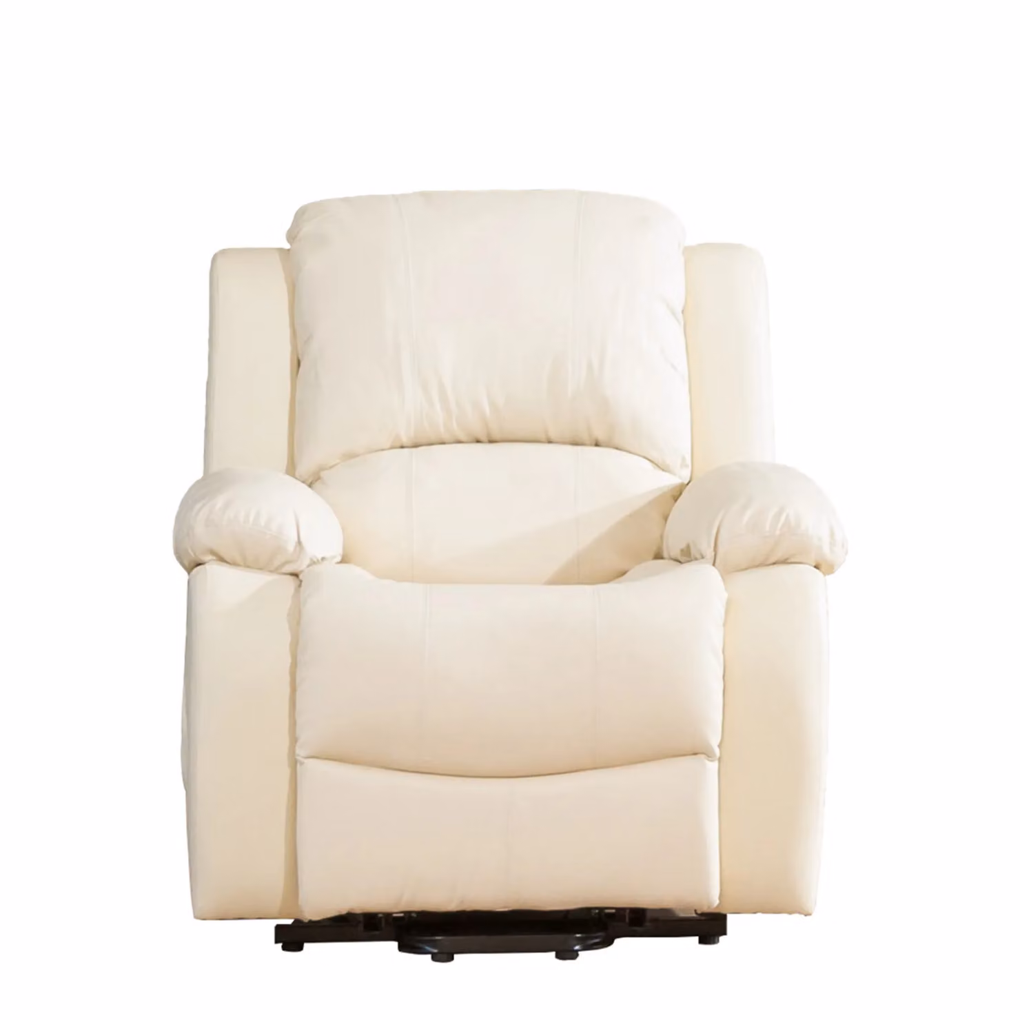 Artemis Home Glendale Electric Riser Recliner with Massage and Heat in Beige – 2