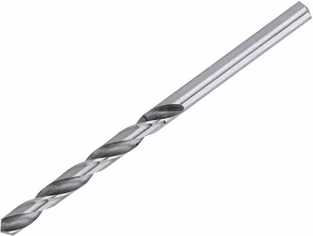 DeWalt HSS-G Silver Stainless Steel Twist Drill Bit