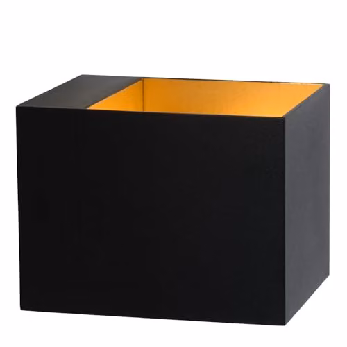 Lucide Devi Modern Black Aluminium Up and Down Wall Light with G9 LED Compatibility – 5