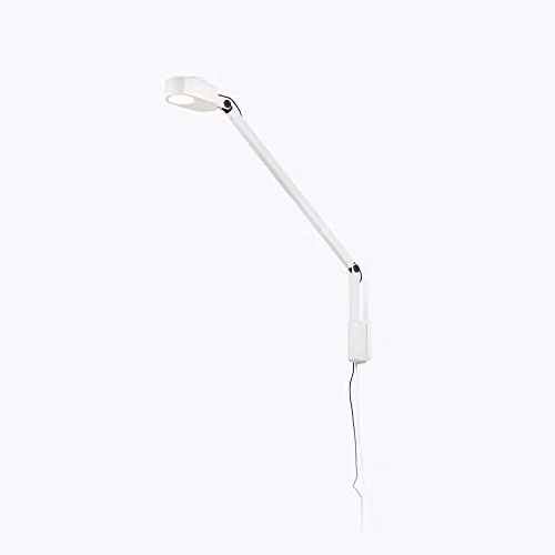 Netlighting Faro Barcelona Modern White LED Wall Lamp – 1