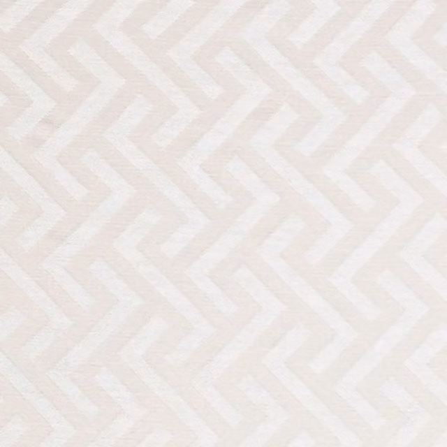 Ashley Wilde Millbrook Fabric in Pink and White