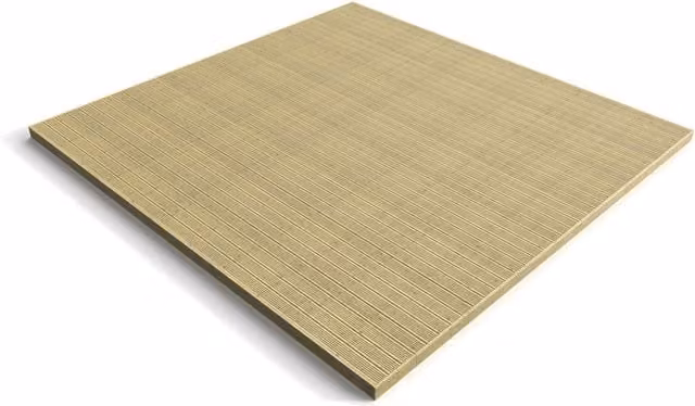 Arbor Garden Solutions Complete Self-Assembly Wooden Decking Kit in Green, 23.04m2