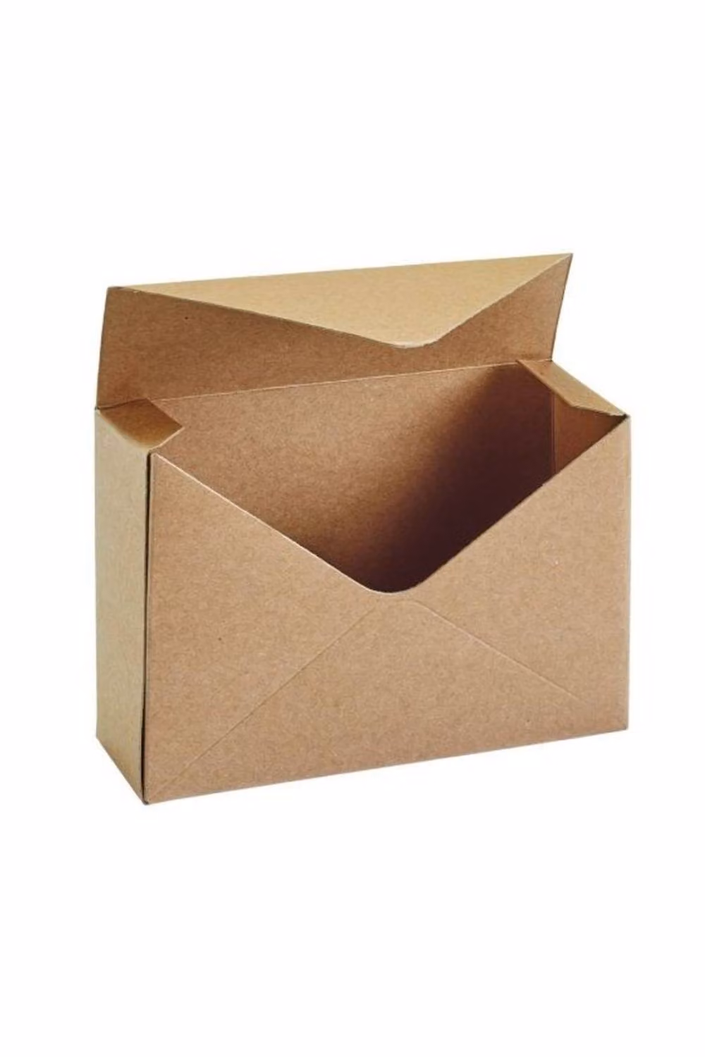 KDMD Kraft Envelope Flower Box with Waterproof Liner, 10 Pack, Brown – 2