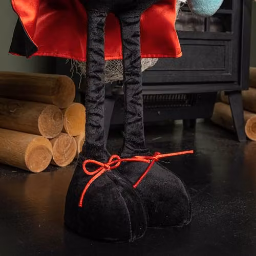 Samuel Alexander Drac Halloween Standing Decoration with Extendable Legs, Multicolour – 5