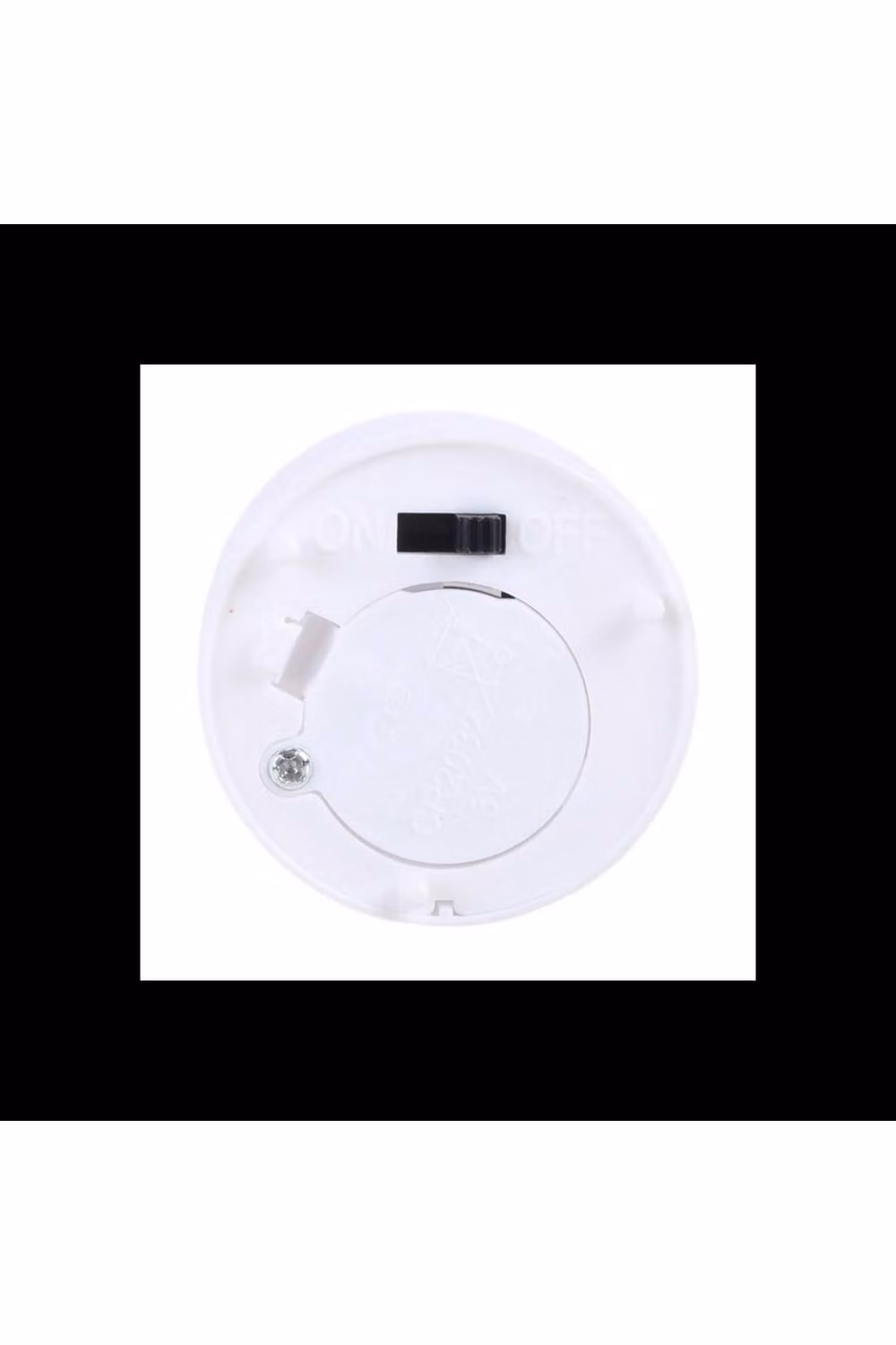 KDMD Pack of 3 White LED Battery Operated Flickering Tealight Candles – 2