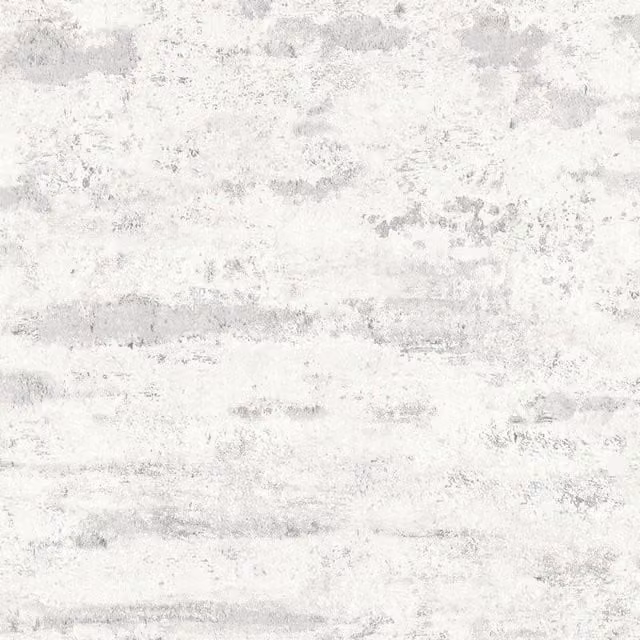 A.S. Création Industrial Abstract Textured Wallpaper in White