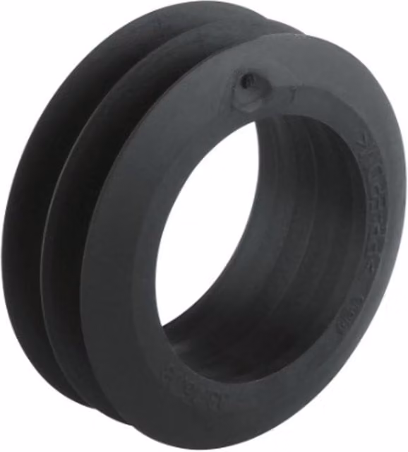 Grohe Black Plastic Connector Coupling 37119000 – 3