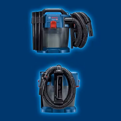 Bosch Professional 18V System Industrial Dust Extractor GAS 18V-10 L Blue – 7