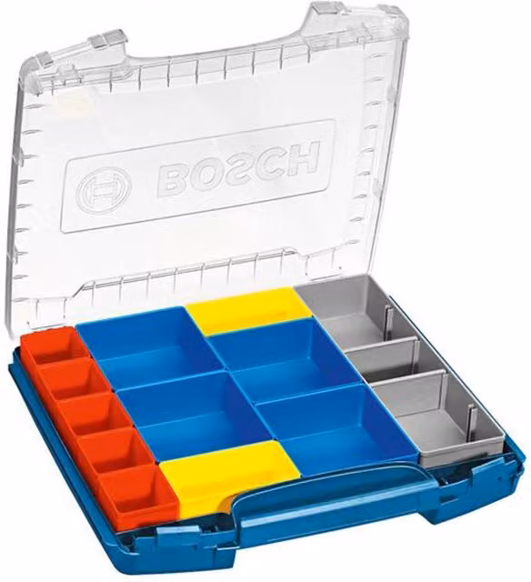 Bosch i-BOXX 53 Organiser Case in Grey