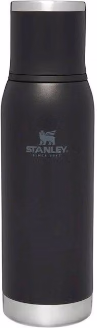 Stanley Adventure To-Go Insulated Thermal Flask, 0.67 l, Black – 4