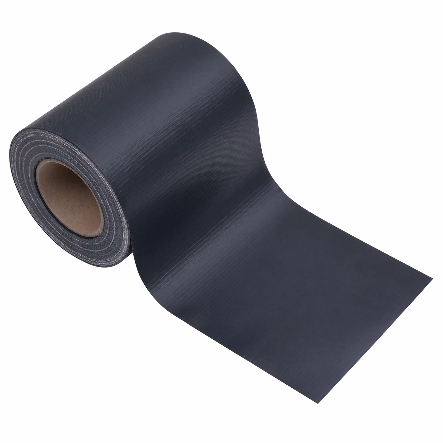 Berkfield Home Garden Privacy Screens, 2 Pack, Matte Dark Grey PVC, H: 350 cm, L: 19 m – 6