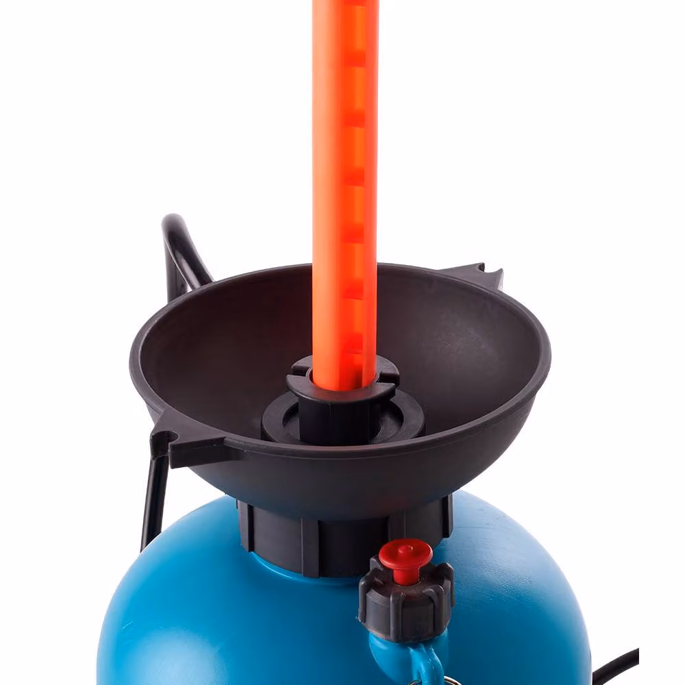 Living and Home Manual Pump Pressure Sprayer in Blue – 6