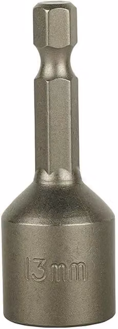 DeWalt Grey Extreme Impact Hex Screwdriver Bit