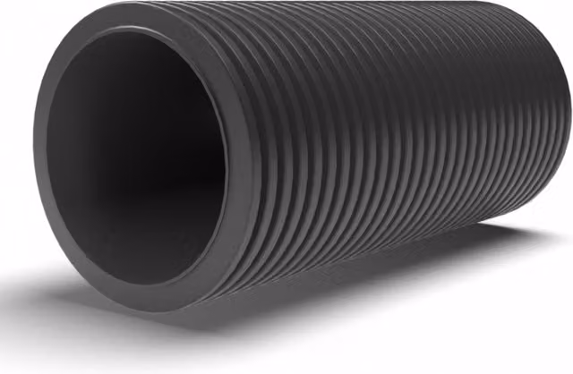Turtle Enviro Inspection Chamber Access Shaft, Black, Diameter: 60 cm, Depth: 150 cm