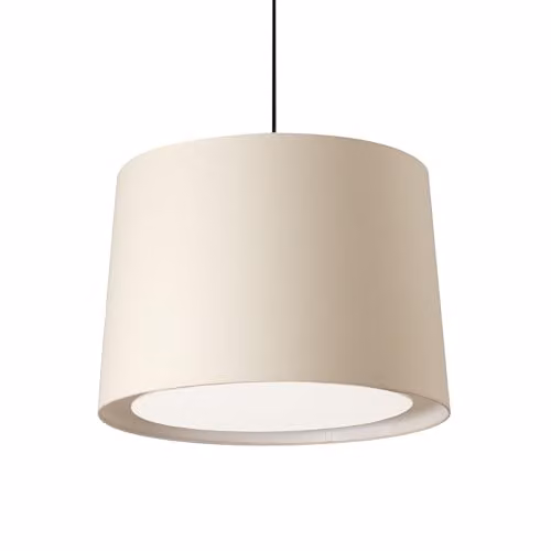 Netlighting Conga Cluster Pendant Ceiling Light in Beige with E27 Socket, W/D/H: 50 x 35 x 45 cm – 2
