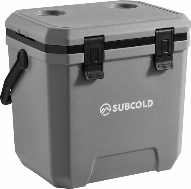 Subcold MASTER24 Portable Cool Box in Grey – 1