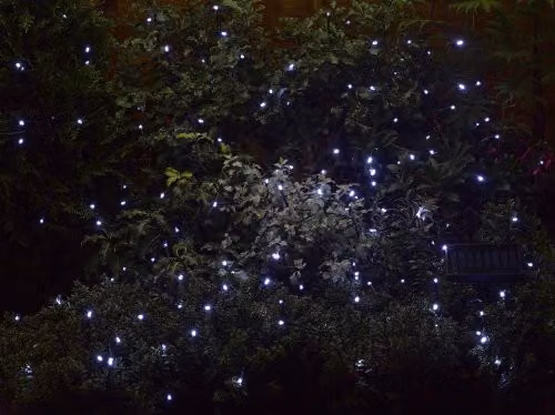 Smart Garden Products Smart Solar 200 LED Cool White String Lights – 2