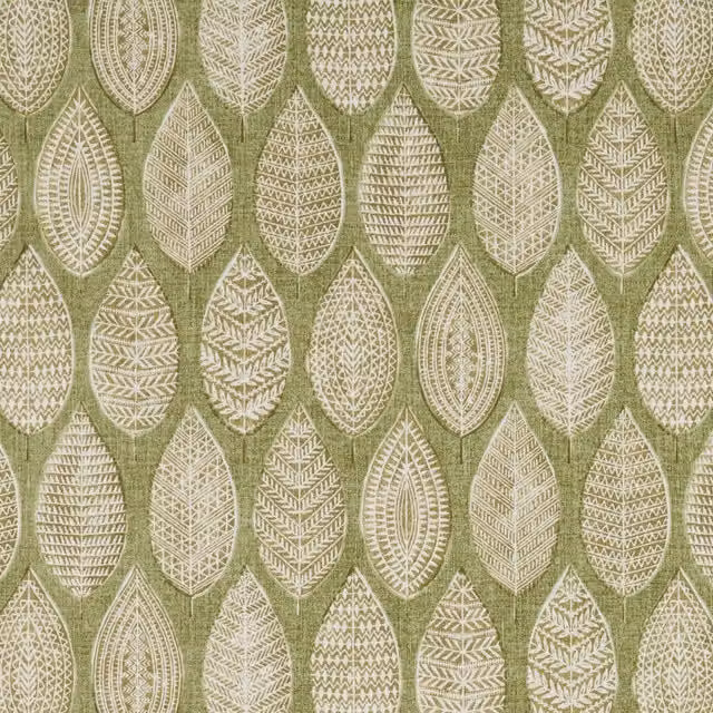 iLiv Malabar Fabric Sofa in Green