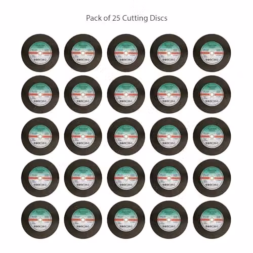 PDL Pegdev 300mm Professional Stone Block Cutting Abrasive Disc Wheel for Stihl Saws, Pack of 35 – 3