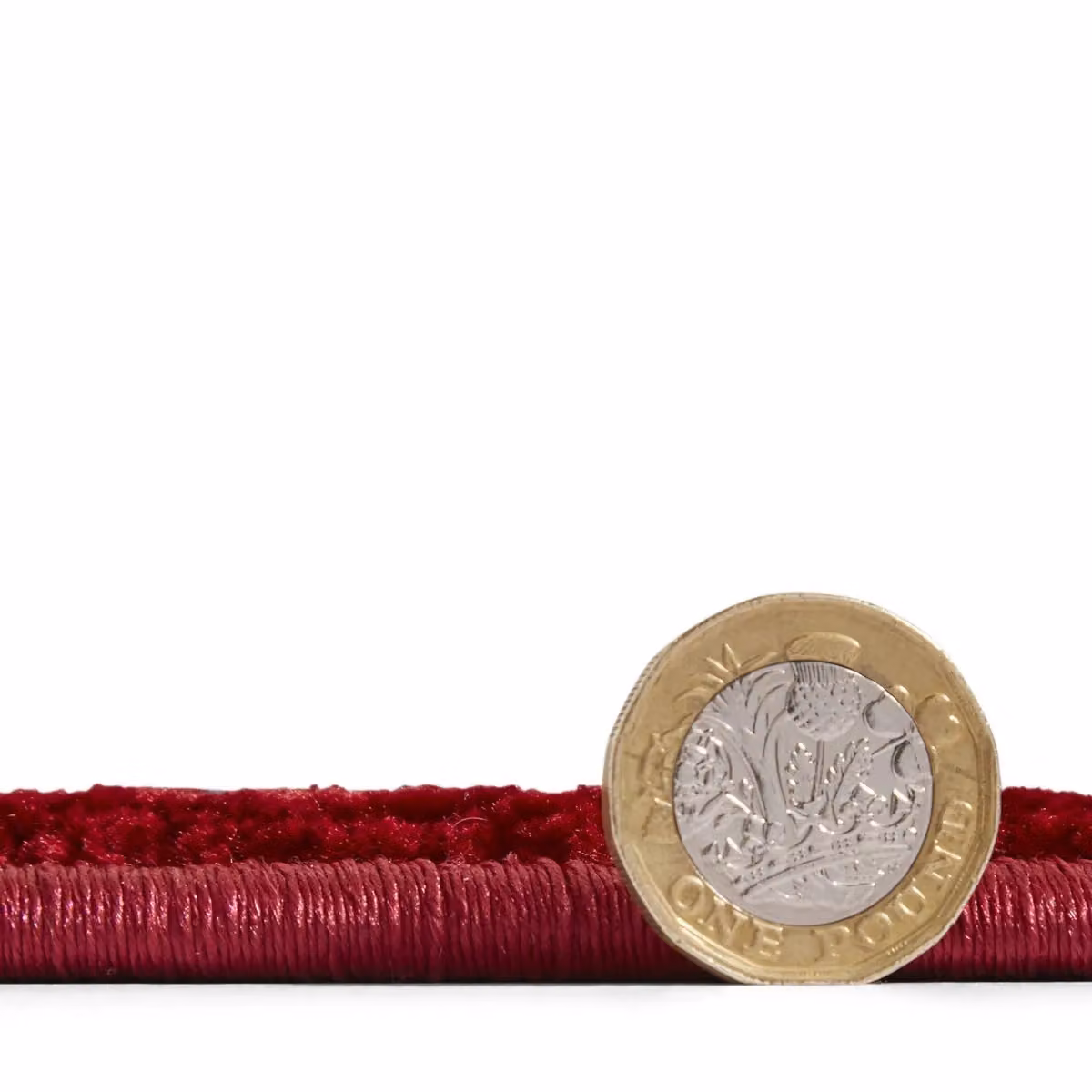 The Rug Shop UK Red Border Traditional Polypropylene Easy Care Rectangular Rug W: 240 cm, D: 340 cm – 5