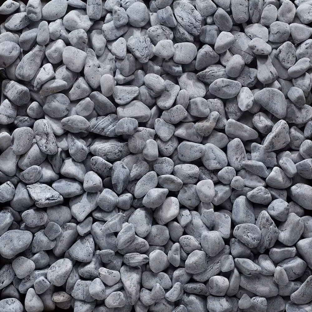 Buttercup Farm Silver and Grey Pebbles Premium Aggregate Bulk Bag, 850 kg – 3