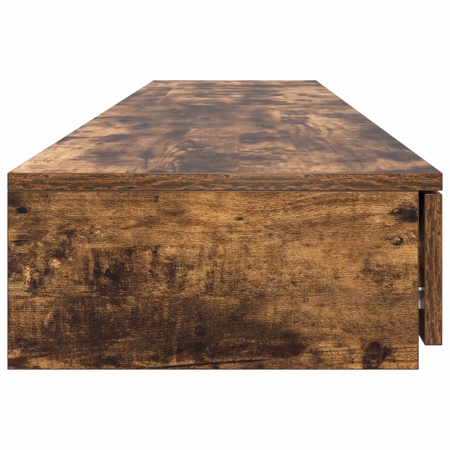Berkfield Home Bed Drawers in Smoked Oak, Brown, W/D/H: 180 x 36.5 x 16.5 cm – 3