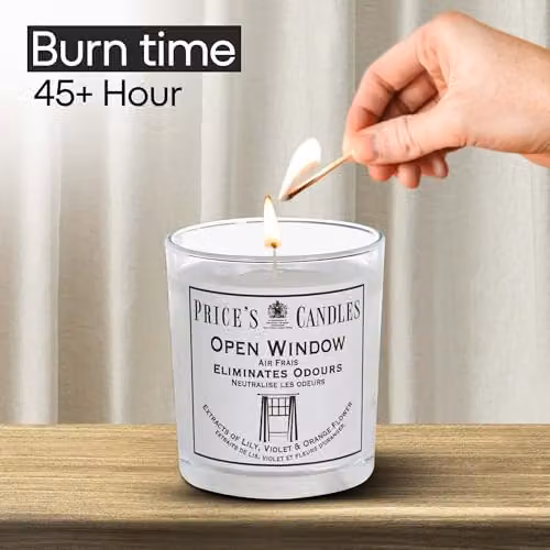 Sentinel White Jar Candle – 2