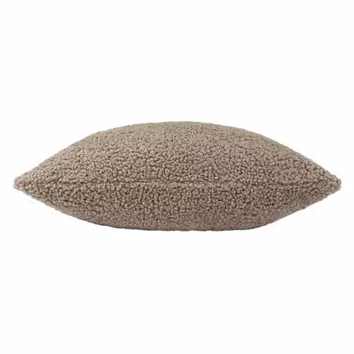 Yard Cabu Square Polyester Filled Cushion in Beige, W/D/H: 55 x 55 x 55 cm – 2