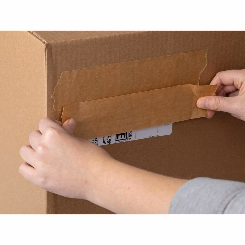 Shurtape Duck Tape Brown Packing Tape W: 5 cm, L: 25 m – 3