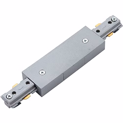 Loops Silver Dimmable Track Light Strip Connector