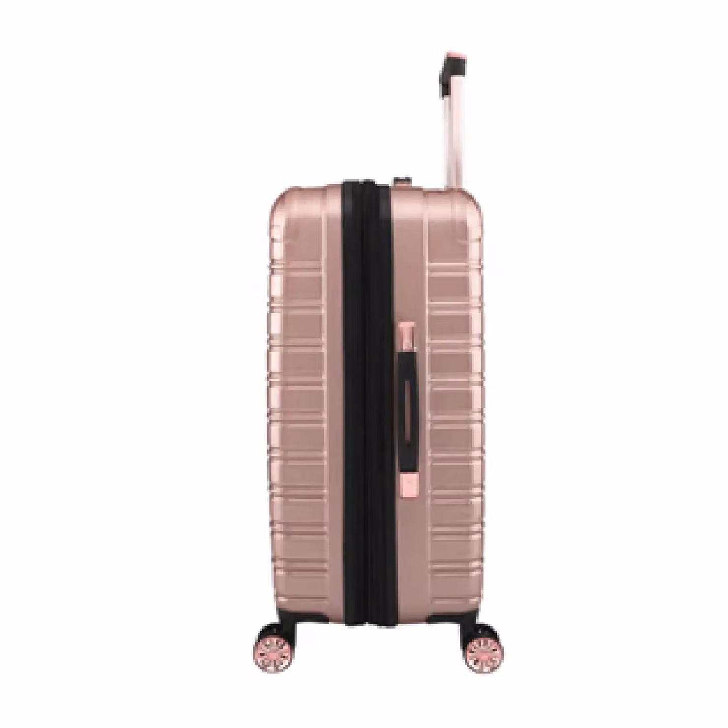 Ifly Hardside Spinner Luggage, Large, Rose Gold, H 78 x W 45.7 x D 33 cm – 3
