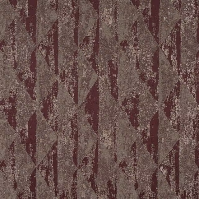 Terrys Graphic Fabric Rosso Multicolour and Red Adult Product