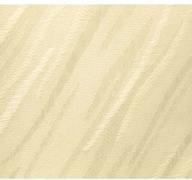 NewEdgeBlinds Cirrus Patterned Cream Vertical Blind, W: 210 cm, H: 240 cm