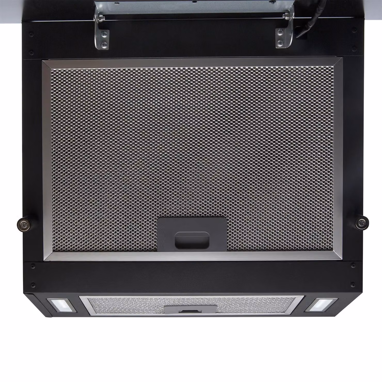 SIA Black Angled Cooker Hood Kitchen Extractor Fan TAG90BL – 3