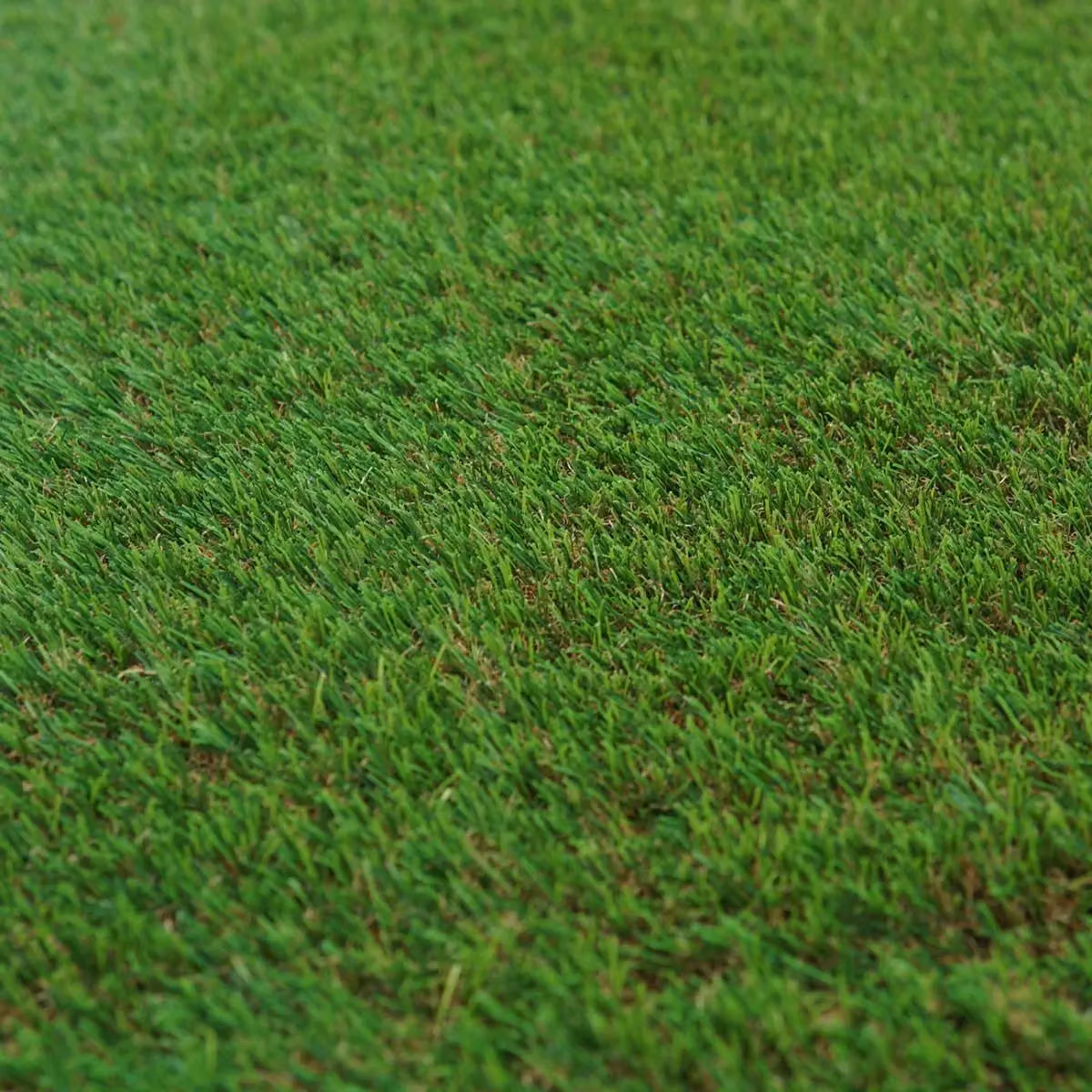 Artificial Grass GB Natural Look 40mm Artificial Grass in Green, W: 400 cm, D: 600 cm – 5