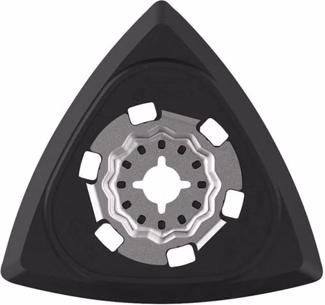 Bosch Pro Avz 93 G Sanding Plate, 93mm, Black – 1