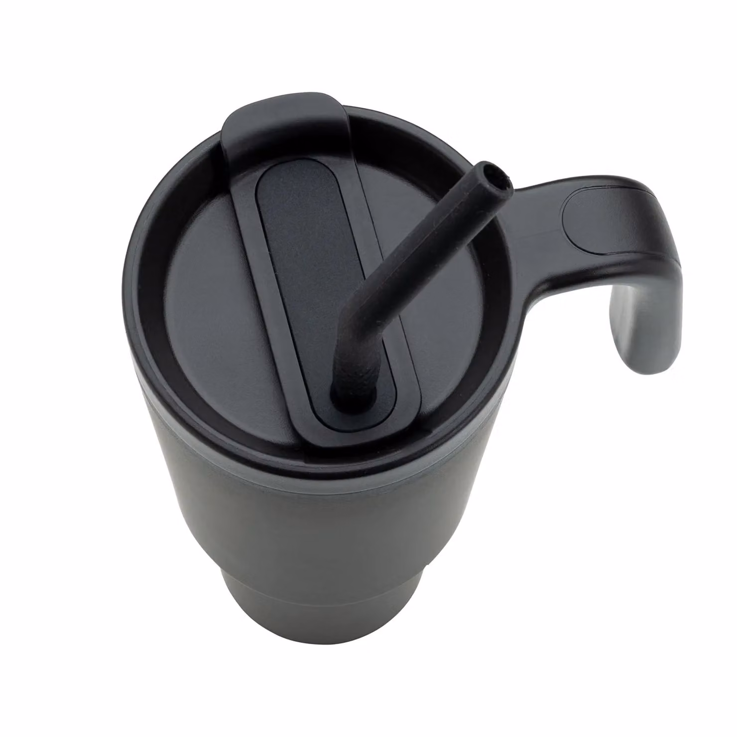 XD Design Graphic 360 Stainless Steel Tumbler, Black, 900ml – 2