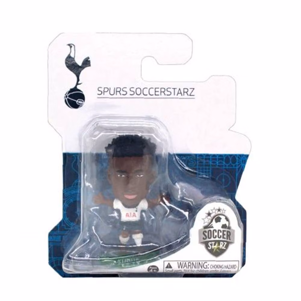 Tottenham Hotspur FC Kudus SoccerStarz Football Figurine, White Plastic Tabletop Model – 2