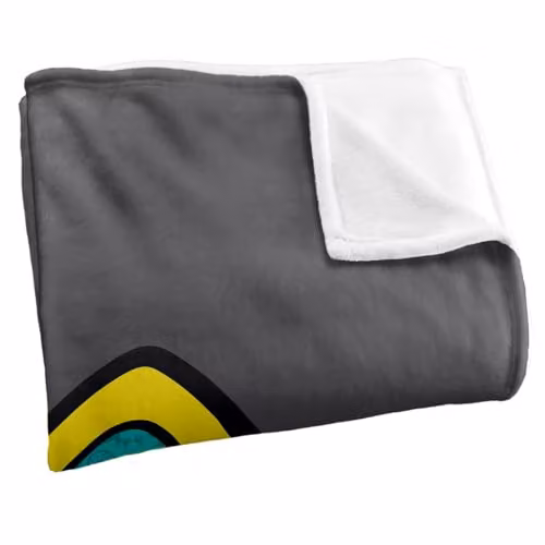 Warner Bros. Scooby Doo Sd Badge Silky Touch Super Soft Fleece Throw Blanket, Multicolour, W: 91.44 cm x D: 91.44 cm x H: 147 cm – 2