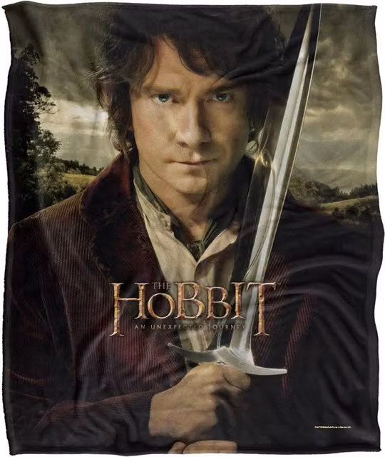 LOGOVISION Multicolour Fluffy Fleece Throw Blanket for Adults, W/D/H: 152 x 127 cm