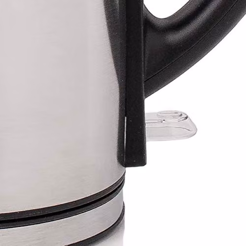 Haden Stoke Cordless Jug-Style Kettle in Silver and Grey, 1.7L, Stainless Steel – 5