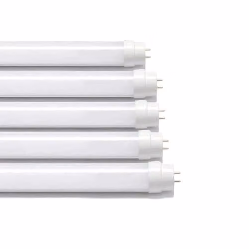 ENERJ 22W T8 LED Tube Light, Cool White 4000K, 2000Lm, Pack of 5
