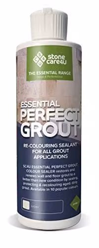 StoneCare4U Essential Perfect Grout, Beige, 237ml