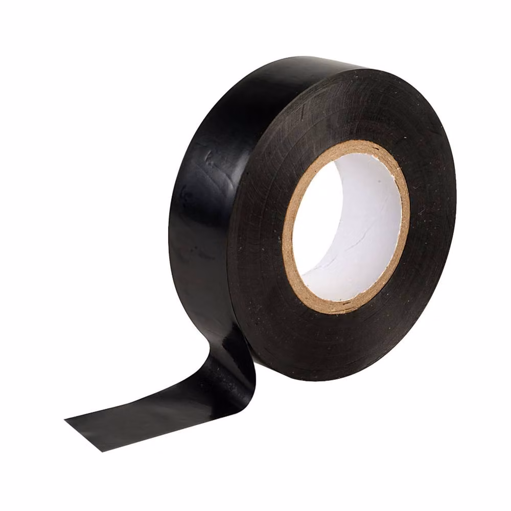 Universal Textiles Black PVC Electrical Insulation Tape, Width: 1.9 cm, Length: 20 m – 2
