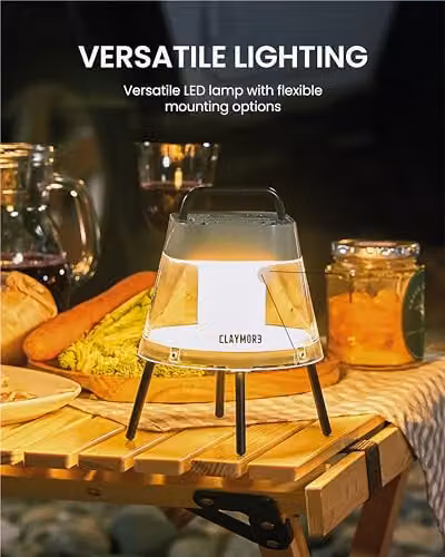Claymore Athena M Mosquito Lantern in Pale Green – 3